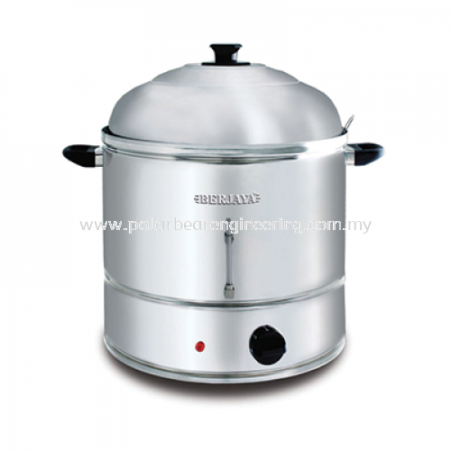 ELECTRICAL CORN STEAMER (BERJAYA)(ECS-46SSC) CORN STEAMER WARMER & STEAMER FOOD SERVICE & PREPARATION EQUIPMENT Sabah, Malaysia, Tawau Supplier, Suppliers, Supply, Supplies | Polar Bear Engineering Sdn Bhd