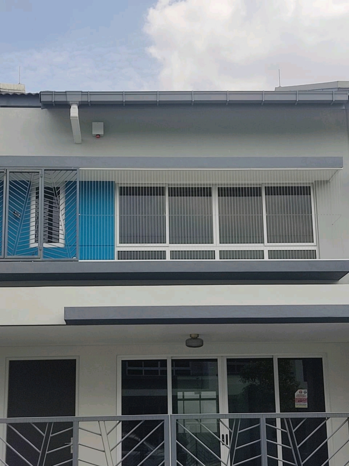 Landed house @ Bandar Serenia