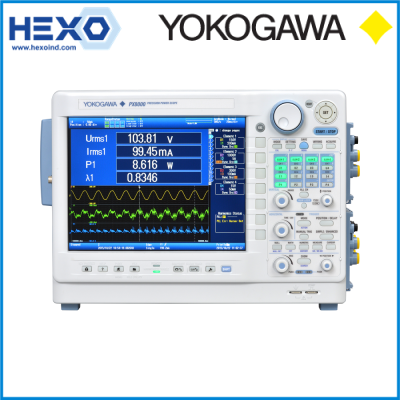 Yokogawa PX8000 Precision Power Scope