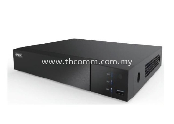 CYNICS HN-3108-P 8ch 1HDD POE NVR Cynics NVR CCTV Recoder   Supply, Suppliers, Sales, Services, Installation | TH COMMUNICATIONS SDN.BHD.