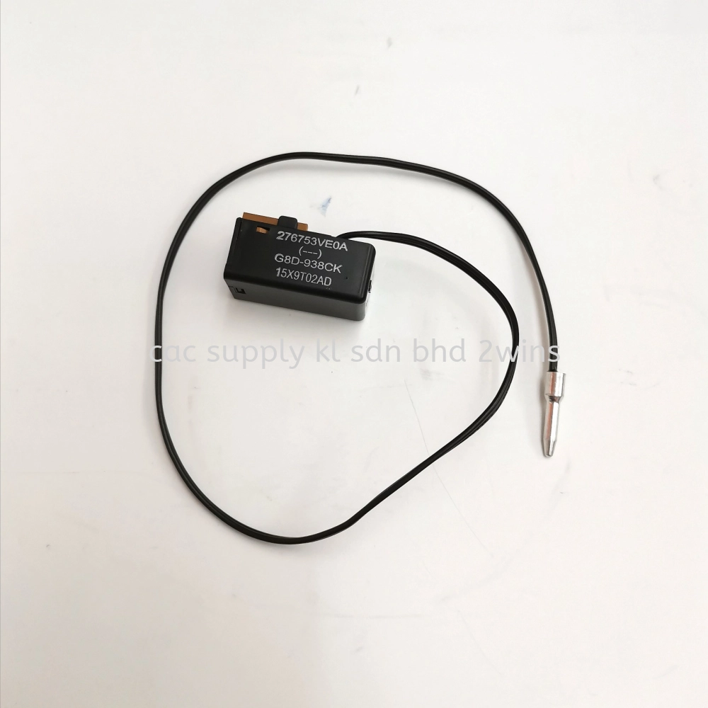 NISSAN ALMERA AMPLIFIER 3PIN W/SENSOR -2WINS 08751001