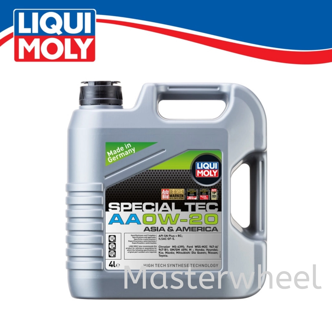 Liqui Moly Engine Oil