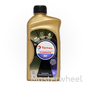 Automatic Transmission Oil fully Synthetic 1L
