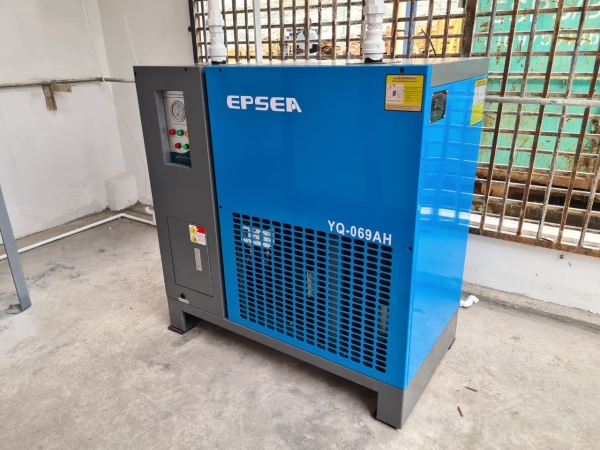 Refrigeration Air Dryer suitable for 75kW/100HP Air Compressor Air Compressor Dryer Johor Bahru (JB), Malaysia, Selangor, Kuala Lumpur (KL), Masai, Shah Alam Rental, Supplier | Megah Machinery