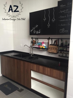 Puchong Kitchen Cabinet Works