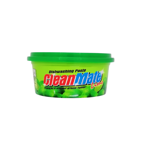 Cleanmate Dishwashing Paste - Lime (24 x 400gm) Cleanmate Malaysia, Selangor, Kuala Lumpur (KL), Penang Manufacturer, Supplier, Supply, Supplies | BEXPRESS MARKETING (M) SDN BHD