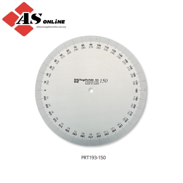 SK Protractor No.193 PRT193-90 / Model: 009109