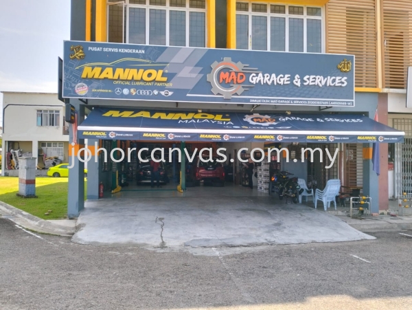  Retractable Awning  Awning Johor Bahru (JB), Malaysia, Larkin Supplier, Manufacturer, Supply, Supplies | Guan Seng Canvas Sdn Bhd