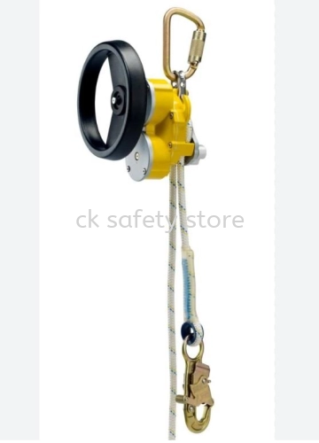 3M R550 DBI-SALA ROLLGLISS RESCUE AND DESCENT DEVICE