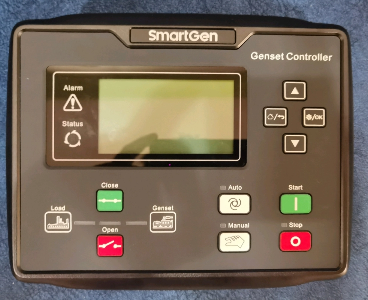 New Ori Smartgen 6110N Generator Controller