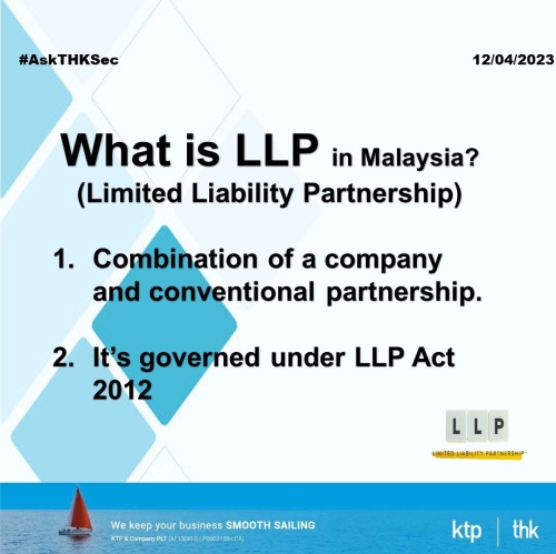 What is LLP in Malaysia?