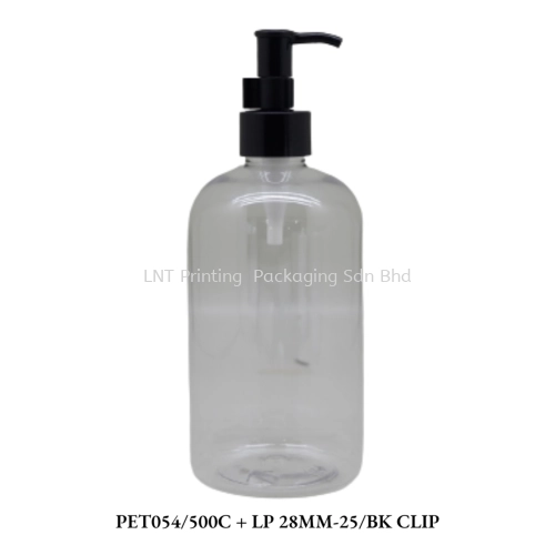 PET054/500C + LP28MM-25/BK CLIP