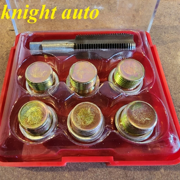 KGT Oil Pan Thread Repair Set M17 ID34243 Lubrication Oil Equip / Diesel Pump  Garage (Workshop)   Selangor, Malaysia, Kuala Lumpur (KL), Seri Kembangan, Setapak, Kajang Supplier, Suppliers, Supply, Supplies | Knight Auto Sdn Bhd