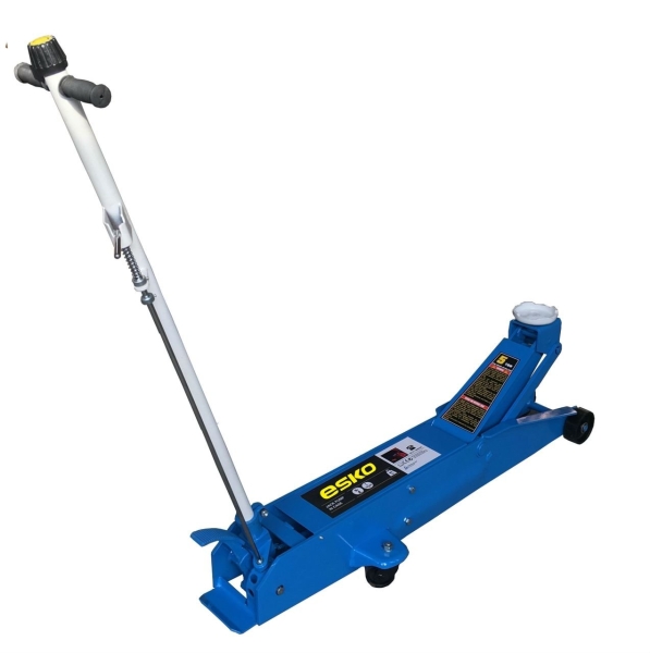 HYDRAULIC long floor jack FLOOR JACK Workshop Equipment /Tools/Trolley Selangor, Malaysia, Kuala Lumpur (KL), Puchong Supplier, Suppliers, Supply, Supplies | Tick Tiam Hardware & Machinery Sdn Bhd