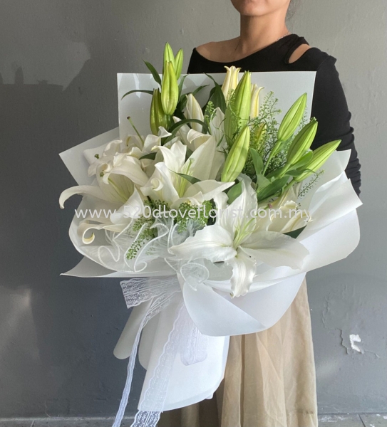  FLOWER BOUQUET  Kuala Lumpur (KL), Malaysia, Selangor, Cheras Supplier, Suppliers, Supply, Supplies | 520 D Love Florist