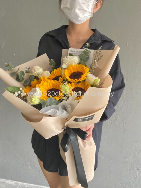  GRADUATION / CONVOCATION ҵ Kuala Lumpur (KL), Malaysia, Selangor, Cheras Supplier, Suppliers, Supply, Supplies | 520 D Love Florist