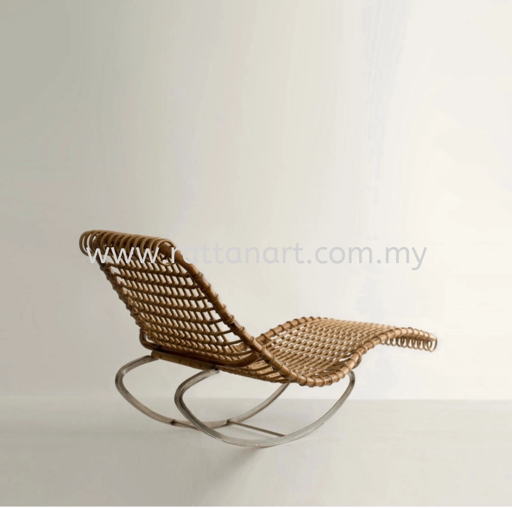 RATTAN ROCKING CHAIR Malaysia, Kuala Lumpur (KL), Selangor, Melaka ...