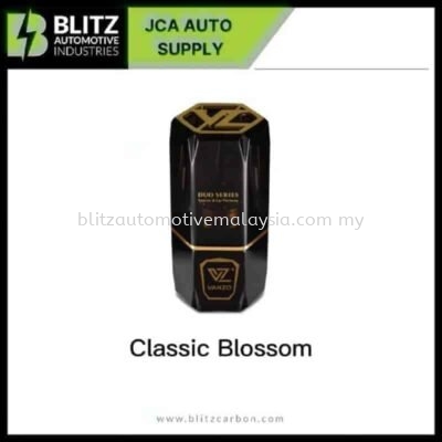 Vanzo Duo Series C Classic Blossom C Air Freshener (100ml)  AUDIO/LIGHTING/ACCESSORIES Car Interior Malaysia, Selangor, KL Supplier, Suppliers, Supply, Supplies | BLITZ AUTOMOTIVE INDUSTRIES