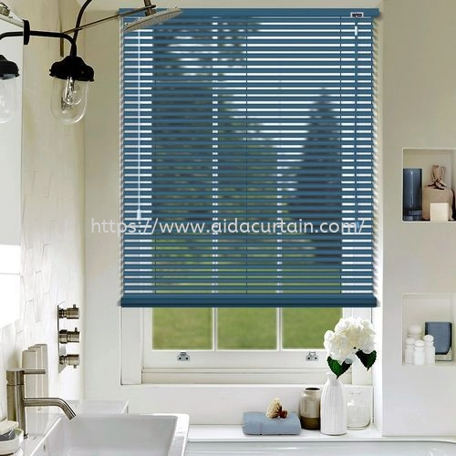 Aluminium Venetian Blinds