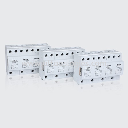 THOR Type 1 AC Surge Protector (TRS-A25) Type 1 AC Surge Protector TRS-A Series Surge Protector Selangor, Malaysia, Kuala Lumpur (KL), Petaling Jaya (PJ) Supplier, Master Distributors, Supply, Supplies | ALTAAS Topologies Sdn Bhd