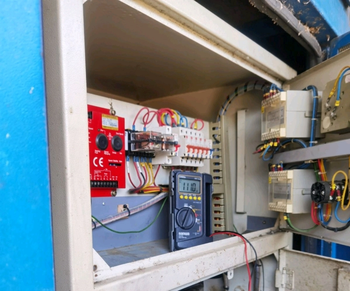 Check And Troubleahoot Generator AMF Board system