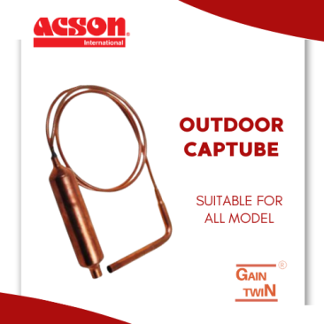 Acson Outdoor Captube