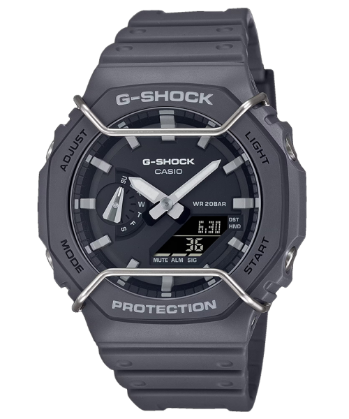 GA-2100PTS-8A G-Shock Analog-Digital Men Watches Malaysia, Perlis Supplier, Suppliers, Supply, Supplies | Supreme Classic Sdn Bhd