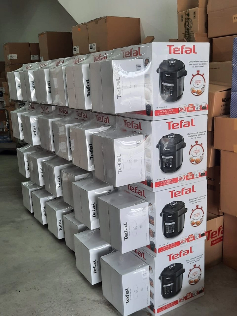Tefal Smart Multicooker CY601D~~~new stock arrival!!!