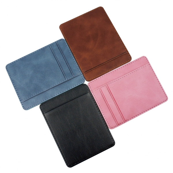 Card Holder [CH100] PU LEATHER GIFTS READY STOCK Selangor, Malaysia, Kuala Lumpur (KL), Batu Caves, Selayang Supplier, Suppliers, Supply, Supplies | PU Leather Diary & Gifts Sdn Bhd