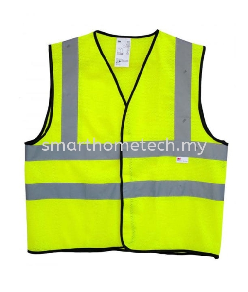 safety  jacket Road Furniture Melaka, Malaysia Supplier, Supply, Supplies, Installation | SmartHome Technology Solution