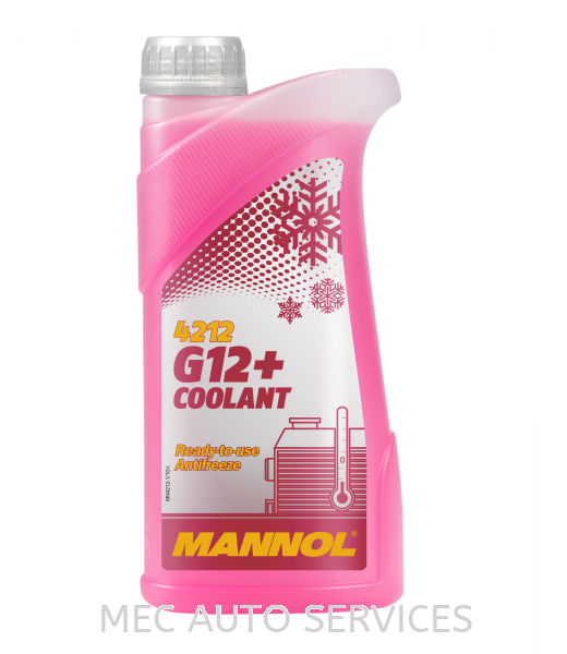 MANNOL COOLANT RED Others Johor Bahru (JB), Malaysia, Pasir Gudang Supplier, Suppliers, Supply, Supplies | MEC EXPERTS SDN BHD