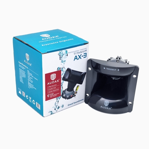 AUDAX AX-3 HORN TWEETER (For Swiftlet Farming Used)