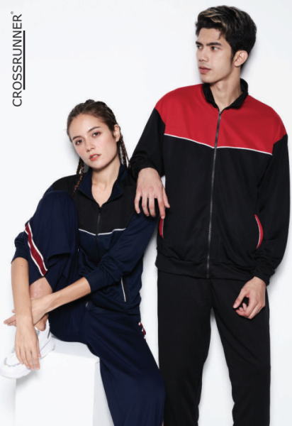 CRT 1200J Neil Track Jacket Windbreaker & Hoodie Uniform & Caps Selangor, Malaysia, Kuala Lumpur (KL) Supplier, Suppliers, Supply, Supplies | Gift Tree Enterprise