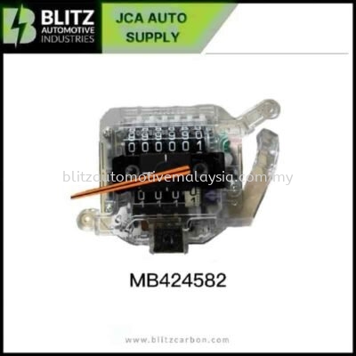 Proton Saga Speedometer C Original C MB424582  AUDIO/LIGHTING/ACCESSORIES Car Interior Malaysia, Selangor, KL Supplier, Suppliers, Supply, Supplies | BLITZ AUTOMOTIVE INDUSTRIES