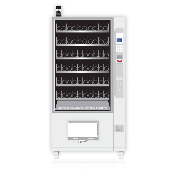 VENDSMITH 10G WITH COMPRESSOR WITH NOTE ACCEPTOR Snack & Drinks Vending Machine Penang, Malaysia, Seberang Perai Supplier, Suppliers, Supply, Supplies | VENDSMITH SOLUTIONS