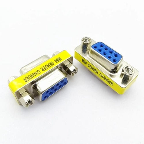 VGA FEMALE SOCKET PLUG CONNECTOR 9 PIN FEMALE