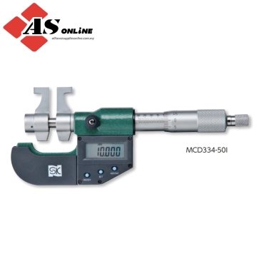 SK Digital Inside Micrometer MCD334-30I / Model: 151235