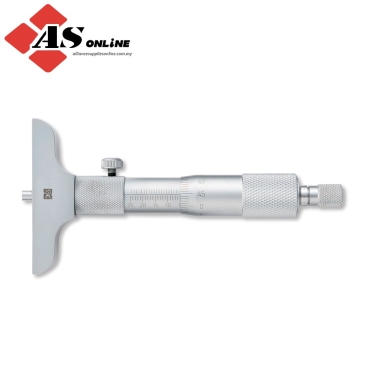 SK Depth Micrometer MC202-25F / Model: 151220
