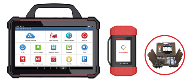 LAUNCH X-431 PAD VII LINK X-431 Diagnostic Scan Tool (LAUNCH) Selangor, Malaysia, Kuala Lumpur (KL), Seri Kembangan Supplier, Suppliers, Supply, Supplies | Beta Equipments Trading Sdn Bhd