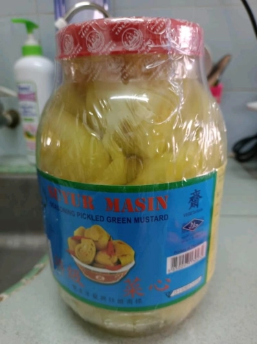 LENG HENG PICKLED GARLIC 1.7K