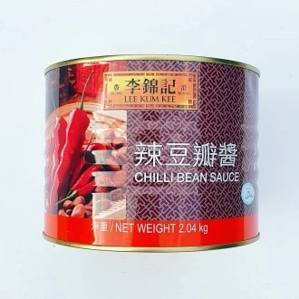 LKK CHILLI DEAN SAUCE 2.04KG 辣豆棒酱