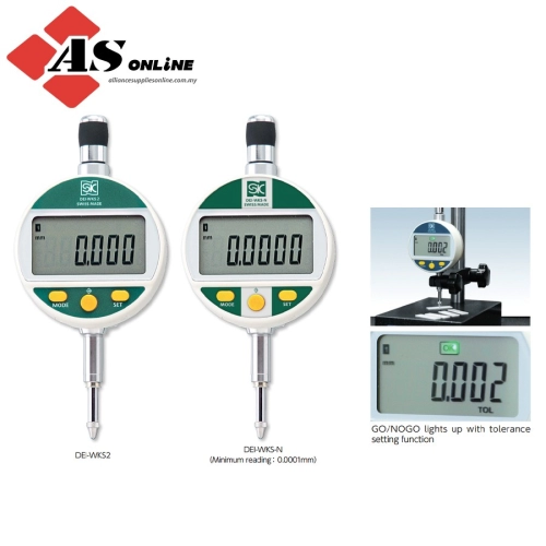SK S-Line Digital Indicator DEI-WKS-N / Model: 151716