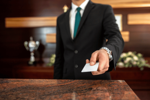 The Future of Hotel Key Cards: Predicting the Next Big Thing