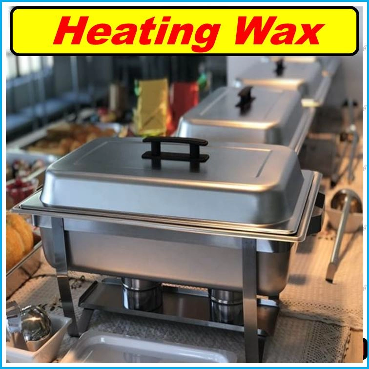 （蜡）Cooking Fuel Heating Wax Gel Fuel Buffet Wax Cooking Wax 14kg