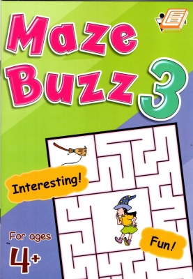 Maze Buzz 3