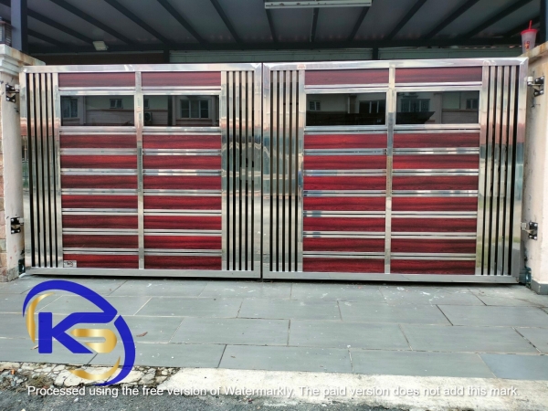 Swing, Jalan TPT 8, Taman Puchong Tekali, Puchong Petaling, Selangor. Petaling Selangor Main Gate  Johor Bahru (JB), Malaysia, Selangor, Kuala Lumpur (KL) Supplier, Suppliers, Supply, Supplies | Knight Services Enterprise Sdn Bhd