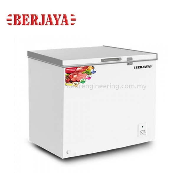 CHEST FREEZER (BJY-CFSD200B-R6 / 300B-R6 / 400B-R6) BERJAYA CHEST FREEZER PETI SEJUK KOMERSIAL Sabah, Malaysia, Tawau Supplier, Suppliers, Supply, Supplies | Polar Bear Engineering Sdn Bhd