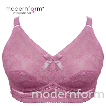 Modernform Women Thick Fibrefill Cup C Non-Wired Bra (P1111)