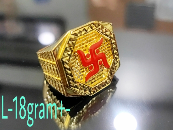 SWASTIKA RING Rings Malaysia, Penang Manufacturer, Supplier, Supply, Supplies | CHL Innovation Industries Sdn Bhd