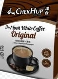 CHEK HUP 3IN1 IPOH WHITE COFFEE 12'S